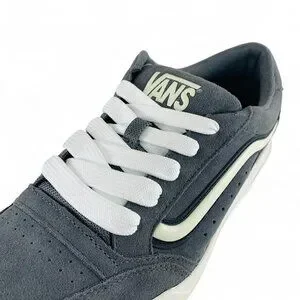 Vans Hylane Pewter Grey Men\'s Skateboarding Shoes Sneakers VN000D1JPBQ Vans Hylane Pewter Grey Men main image 4